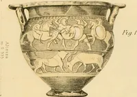 An illustration from Atti della Accademia di scienze, lettere e arti di Palermo. (1845)