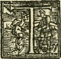 Picture 6 of 22 from The attourneys academy; or, The manner and forme of proceeding practically, vpon any suite, plaint, or action whatsoeuer, in any court of record whatsoeuer, within this kingdome, especially in the great covrts at Westminster, to whose motion all other courts of law or equitie; as well those of the two prouinciall counsailes, those of Guild-Hall, London; as those of like cities and townes corporate. And all other of record are diurnally moued. With the moderne and most usuall fees of the officers and ministers of such courts .. (1623), leaf 108