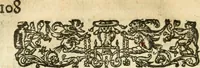 An illustration from The attourneys academy; or, The manner and forme of proceeding practically, vpon any suite, plaint, or action whatsoeuer, in any court of record whatsoeuer, within this kingdome, especially in the great covrts at Westminster, to whose motion all other courts of law or equitie; as well those of the two prouinciall counsailes, those of Guild-Hall, London; as those of like cities and townes corporate. And all other of record are diurnally moued. With the moderne and most usuall fees of the officers and ministers of such courts .. (1623)