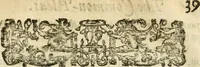 An illustration from The attourneys academy; or, The manner and forme of proceeding practically, vpon any suite, plaint, or action whatsoeuer, in any court of record whatsoeuer, within this kingdome, especially in the great covrts at Westminster, to whose motion all other courts of law or equitie; as well those of the two prouinciall counsailes, those of Guild-Hall, London; as those of like cities and townes corporate. And all other of record are diurnally moued. With the moderne and most usuall fees of the officers and ministers of such courts .. (1623)