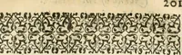 An illustration from The attourneys academy; or, The manner and forme of proceeding practically, vpon any suite, plaint, or action whatsoeuer, in any court of record whatsoeuer, within this kingdome, especially in the great covrts at Westminster, to whose motion all other courts of law or equitie; as well those of the two prouinciall counsailes, those of Guild-Hall, London; as those of like cities and townes corporate. And all other of record are diurnally moued. With the moderne and most usuall fees of the officers and ministers of such courts .. (1623)