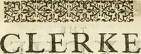 An illustration from The attourneys academy; or, The manner and forme of proceeding practically, vpon any suite, plaint, or action whatsoeuer, in any court of record whatsoeuer, within this kingdome, especially in the great covrts at Westminster, to whose motion all other courts of law or equitie; as well those of the two prouinciall counsailes, those of Guild-Hall, London; as those of like cities and townes corporate. And all other of record are diurnally moued. With the moderne and most usuall fees of the officers and ministers of such courts .. (1623)