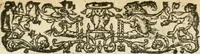 Picture 1 of 22 from The attourneys academy; or, The manner and forme of proceeding practically, vpon any suite, plaint, or action whatsoeuer, in any court of record whatsoeuer, within this kingdome, especially in the great covrts at Westminster, to whose motion all other courts of law or equitie; as well those of the two prouinciall counsailes, those of Guild-Hall, London; as those of like cities and townes corporate. And all other of record are diurnally moued. With the moderne and most usuall fees of the officers and ministers of such courts .. (1623), leaf 8