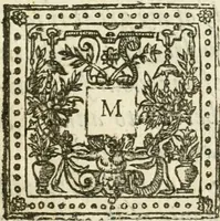 An illustration from The attourneys academy; or, The manner and forme of proceeding practically, vpon any suite, plaint, or action whatsoeuer, in any court of record whatsoeuer, within this kingdome, especially in the great covrts at Westminster, to whose motion all other courts of law or equitie; as well those of the two prouinciall counsailes, those of Guild-Hall, London; as those of like cities and townes corporate. And all other of record are diurnally moued. With the moderne and most usuall fees of the officers and ministers of such courts .. (1623)