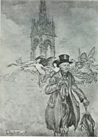 Picture 91 of 403 from Attraverso gli albi e le cartelle : sensazioni d'arte (1904), leaf 100
