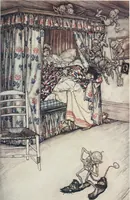 An illustration from Attraverso gli albi e le cartelle : sensazioni d'arte (1904)