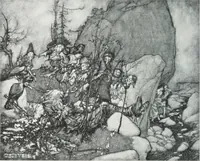 Picture 103 of 403 from Attraverso gli albi e le cartelle : sensazioni d'arte (1904), leaf 111