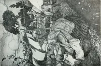 Picture 107 of 403 from Attraverso gli albi e le cartelle : sensazioni d'arte (1904), leaf 114