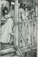 Picture 110 of 403 from Attraverso gli albi e le cartelle : sensazioni d'arte (1904), leaf 116