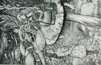 Picture 118 of 403 from Attraverso gli albi e le cartelle : sensazioni d'arte (1904), leaf 122