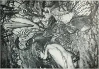 Picture 121 of 403 from Attraverso gli albi e le cartelle : sensazioni d'arte (1904), leaf 124