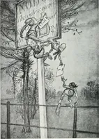Picture 126 of 403 from Attraverso gli albi e le cartelle : sensazioni d'arte (1904), leaf 127