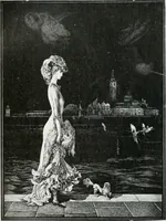 Picture 129 of 403 from Attraverso gli albi e le cartelle : sensazioni d'arte (1904), leaf 131