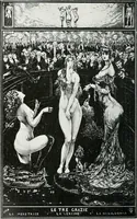 Picture 131 of 403 from Attraverso gli albi e le cartelle : sensazioni d'arte (1904), leaf 133