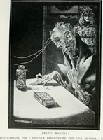 Picture 149 of 403 from Attraverso gli albi e le cartelle : sensazioni d'arte (1904), leaf 152