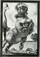 An illustration from Attraverso gli albi e le cartelle : sensazioni d'arte (1904)