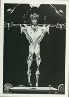 An illustration from Attraverso gli albi e le cartelle : sensazioni d'arte (1904)
