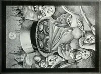 Picture 156 of 403 from Attraverso gli albi e le cartelle : sensazioni d'arte (1904), leaf 160