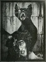 Picture 161 of 403 from Attraverso gli albi e le cartelle : sensazioni d'arte (1904), leaf 164