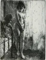 Picture 166 of 403 from Attraverso gli albi e le cartelle : sensazioni d'arte (1904), leaf 169