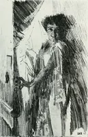 Picture 167 of 403 from Attraverso gli albi e le cartelle : sensazioni d'arte (1904), leaf 170