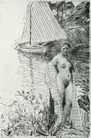 Picture 168 of 403 from Attraverso gli albi e le cartelle : sensazioni d'arte (1904), leaf 171