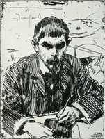 Picture 176 of 403 from Attraverso gli albi e le cartelle : sensazioni d'arte (1904), leaf 181