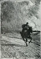 Picture 178 of 403 from Attraverso gli albi e le cartelle : sensazioni d'arte (1904), leaf 183