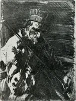 Picture 182 of 403 from Attraverso gli albi e le cartelle : sensazioni d'arte (1904), leaf 187