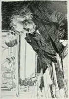 An illustration from Attraverso gli albi e le cartelle : sensazioni d'arte (1904)