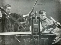 Picture 189 of 403 from Attraverso gli albi e le cartelle : sensazioni d'arte (1904), leaf 193