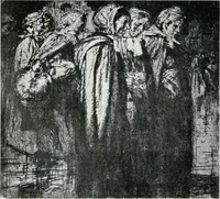 Picture 192 of 403 from Attraverso gli albi e le cartelle : sensazioni d'arte (1904), leaf 195