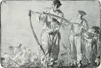 An illustration from Attraverso gli albi e le cartelle : sensazioni d'arte (1904)