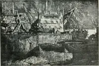 An illustration from Attraverso gli albi e le cartelle : sensazioni d'arte (1904)