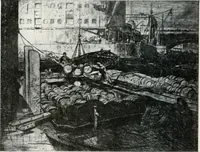 Picture 208 of 403 from Attraverso gli albi e le cartelle : sensazioni d'arte (1904), leaf 211