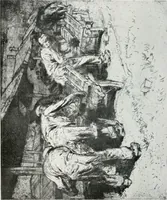 Picture 211 of 403 from Attraverso gli albi e le cartelle : sensazioni d'arte (1904), leaf 215