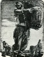 Picture 215 of 403 from Attraverso gli albi e le cartelle : sensazioni d'arte (1904), leaf 219