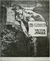 Picture 216 of 403 from Attraverso gli albi e le cartelle : sensazioni d'arte (1904), leaf 220