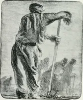 An illustration from Attraverso gli albi e le cartelle : sensazioni d'arte (1904)