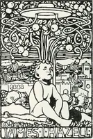 Picture 218 of 403 from Attraverso gli albi e le cartelle : sensazioni d'arte (1904), leaf 221