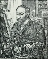 Picture 222 of 403 from Attraverso gli albi e le cartelle : sensazioni d'arte (1904), leaf 226