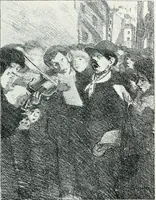 Picture 224 of 403 from Attraverso gli albi e le cartelle : sensazioni d'arte (1904), leaf 228