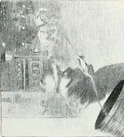 An illustration from Attraverso gli albi e le cartelle : sensazioni d'arte (1904)