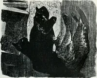 Picture 228 of 403 from Attraverso gli albi e le cartelle : sensazioni d'arte (1904), leaf 232