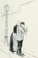 An illustration from Attraverso gli albi e le cartelle : sensazioni d'arte (1904)