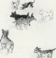 An illustration from Attraverso gli albi e le cartelle : sensazioni d'arte (1904)