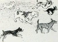 Picture 235 of 403 from Attraverso gli albi e le cartelle : sensazioni d'arte (1904), leaf 237