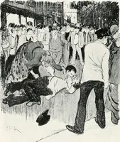 Picture 242 of 403 from Attraverso gli albi e le cartelle : sensazioni d'arte (1904), leaf 239