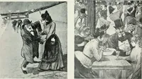An illustration from Attraverso gli albi e le cartelle : sensazioni d'arte (1904)