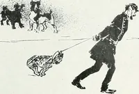 An illustration from Attraverso gli albi e le cartelle : sensazioni d'arte (1904)
